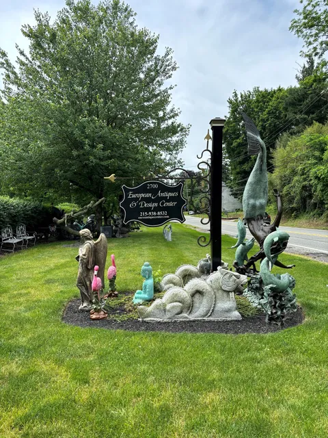 European Antique And Design Center