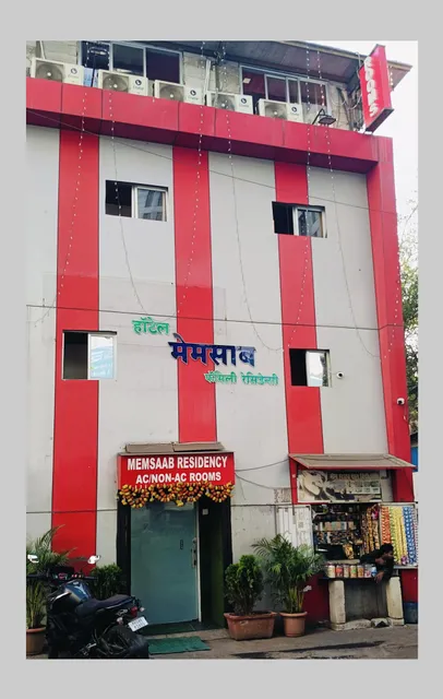 Hotel O Memsaab Family Residency
