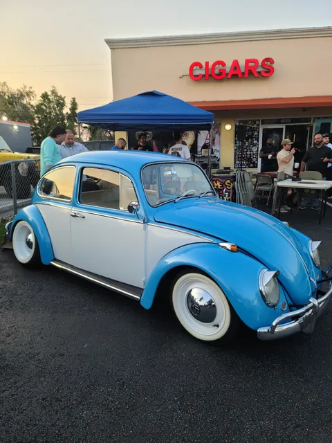 The Cigar Shop of Bird Road, Come Smoke With Us