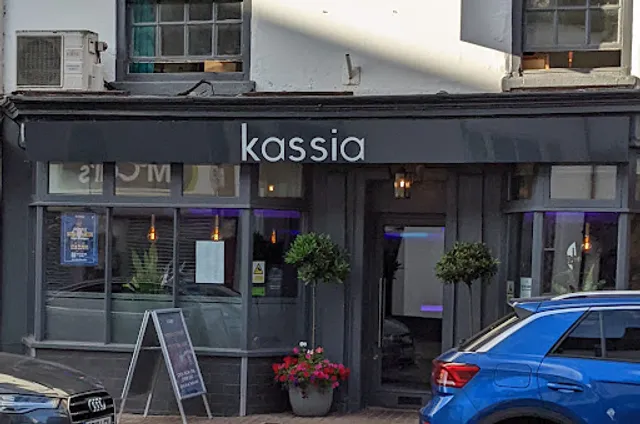 Kassia Stony Stratford