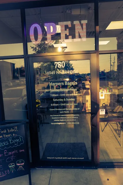 Harper’s Bagels
