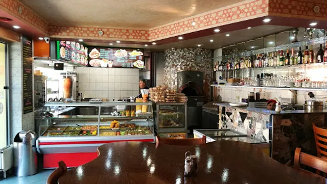 Grillhaus Sultan Sofrasi