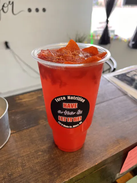 Force Nutrition - Altus