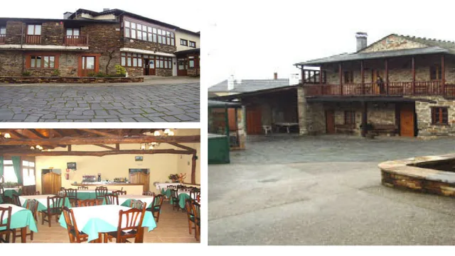 Casas Rurales A Salanova