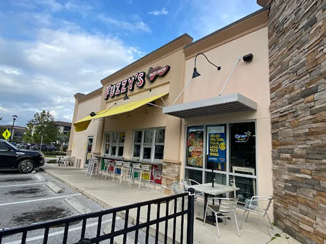 Fuzzy's Taco Shop