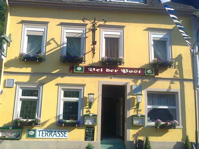 Hotel & Restaurant Pension Bei der Post