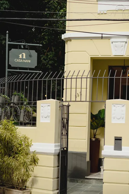 Casa Nani I Espaço para eventos - Acolhedor e intimista - Botafogo RJ