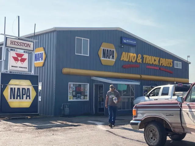 NAPA Auto Parts - Covolo Auto Parts