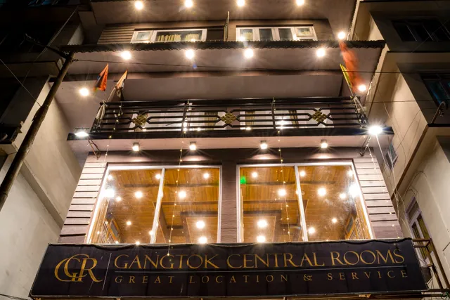 Gangtok Central Rooms