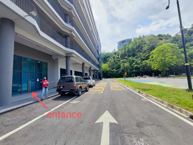 J Suites@Jesselton Quay Tower 1