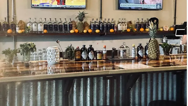 Copper Compass Craft Distilling Co.