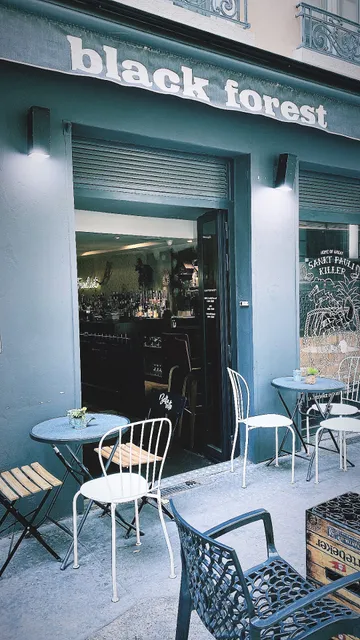 Black Forest Society