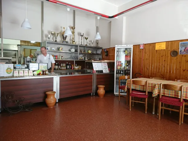 Rocky's Ristorante Rosticceria Gastronomia Italiana