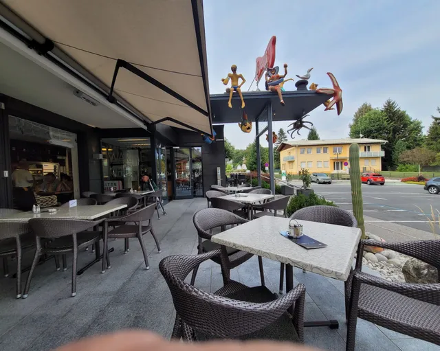 Restaurant Pizzeria Marietta