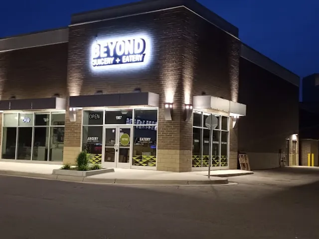 Beyond Juicery + Eatery