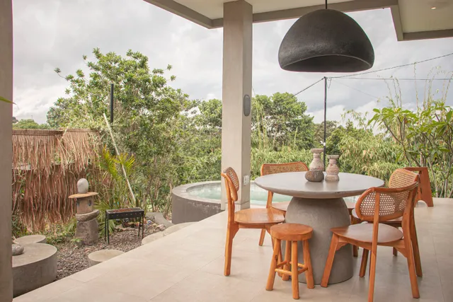 Villa The Hill by the villas 100