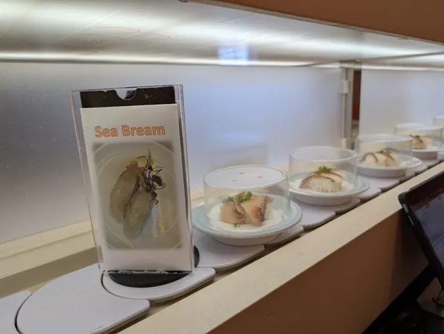 Ming's Revolving Sushi & Bar