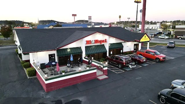 El Nopal Mexican Restaurante