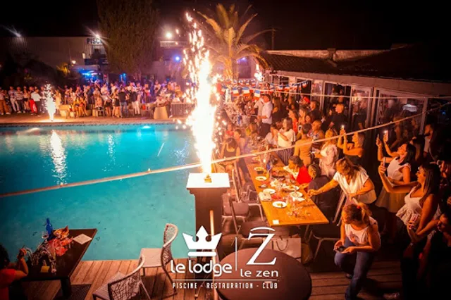 Le Lodge - Resto Club