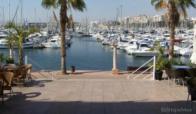 Hostal en Alicante Santa Lucía