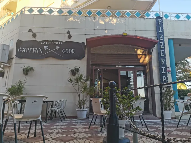 Restaurante/Pizzeria Capitan Cook