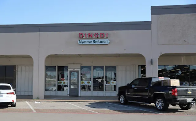 Dingdi Myanmar Restaurant