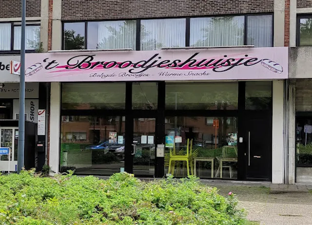 't Broodjeshuisje