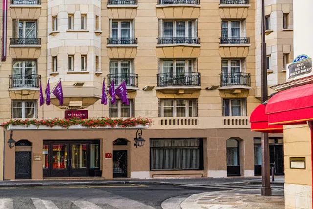 Hôtel Mercure Paris Opéra Faubourg Montmartre