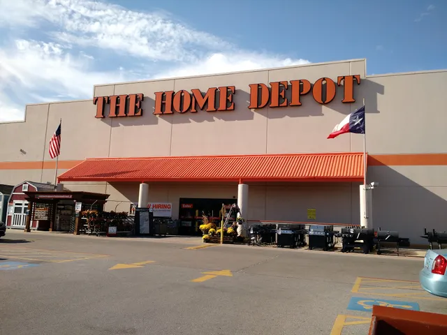 The Home Depot