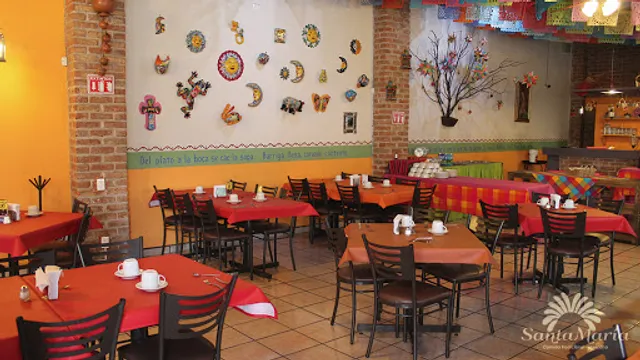 Restaurante Santa María