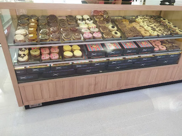 The Good Cop Donut Shop - Itaim