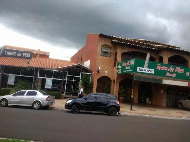 Pizzaria Torre de Pisa