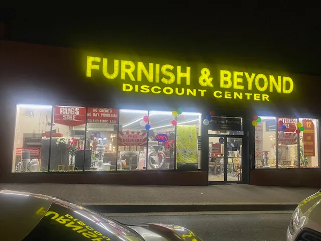 FURNISH & BEYOND DISCOUNT CENTER