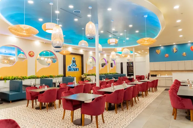 The Monks Indian Fusion