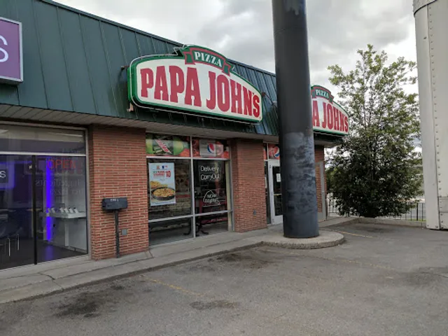 Papa Johns Pizza