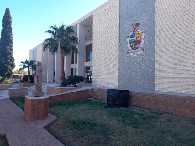 Obispado de Ciudad Juárez