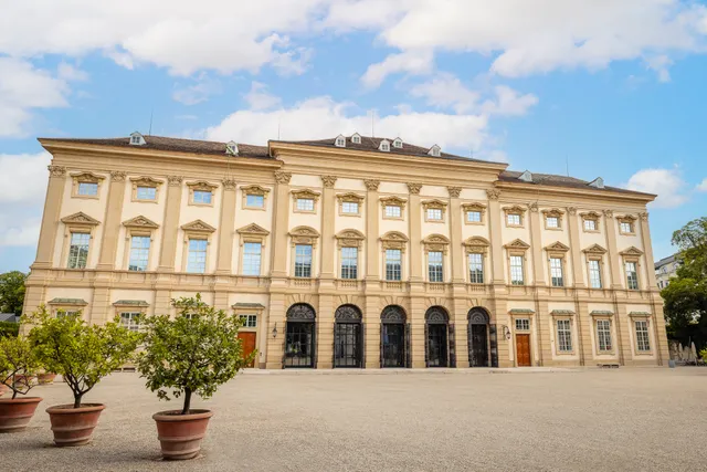 Gartenpalais Liechtenstein