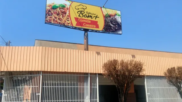 Restaurante Bom D+