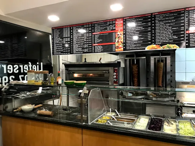 Pizza Döner Haus