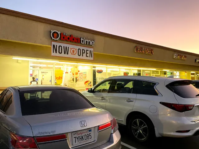 It's Boba Time - La Palma