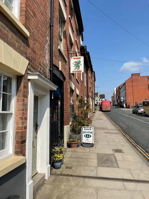 Green Dragon - Ludlow