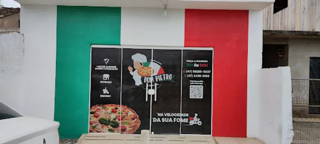 Dom Pietro Pizzaria