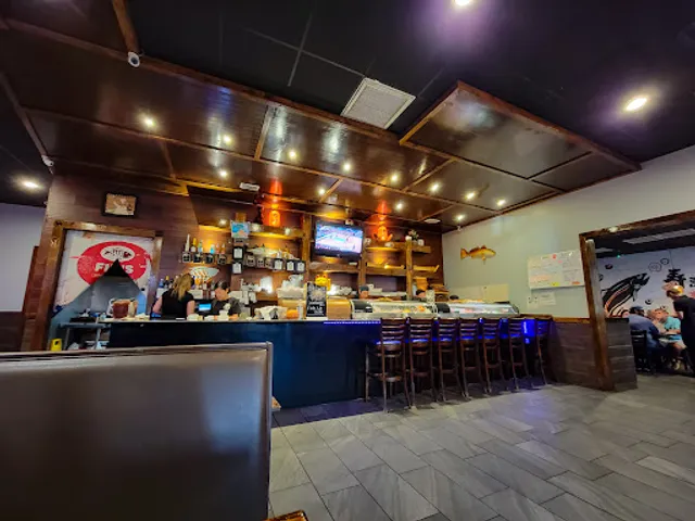 Fin's Japanese Sushi & Grill
