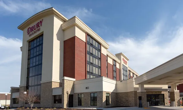 Drury Inn & Suites Kansas City Overland Park
