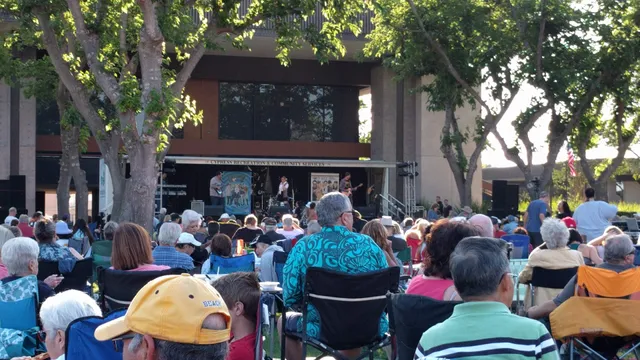 Cypress Civic Center