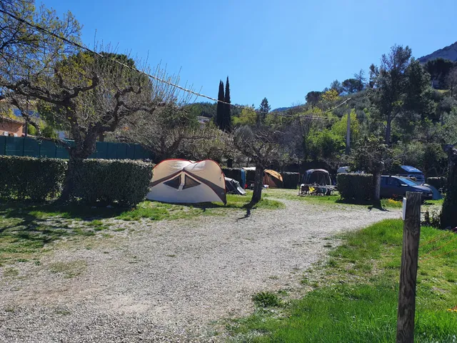 Camping municipal Le Jalinier