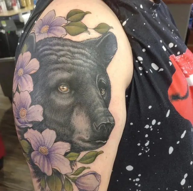 The Cat & The Coil Tattoo Gallery