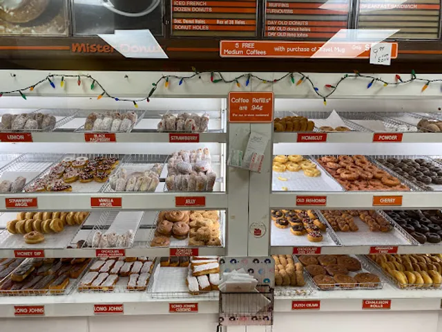 Mister Donut