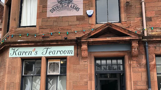 Dryburgh Arms Pub with Rooms