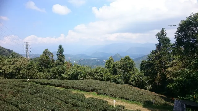 Maolan Mountain Trail